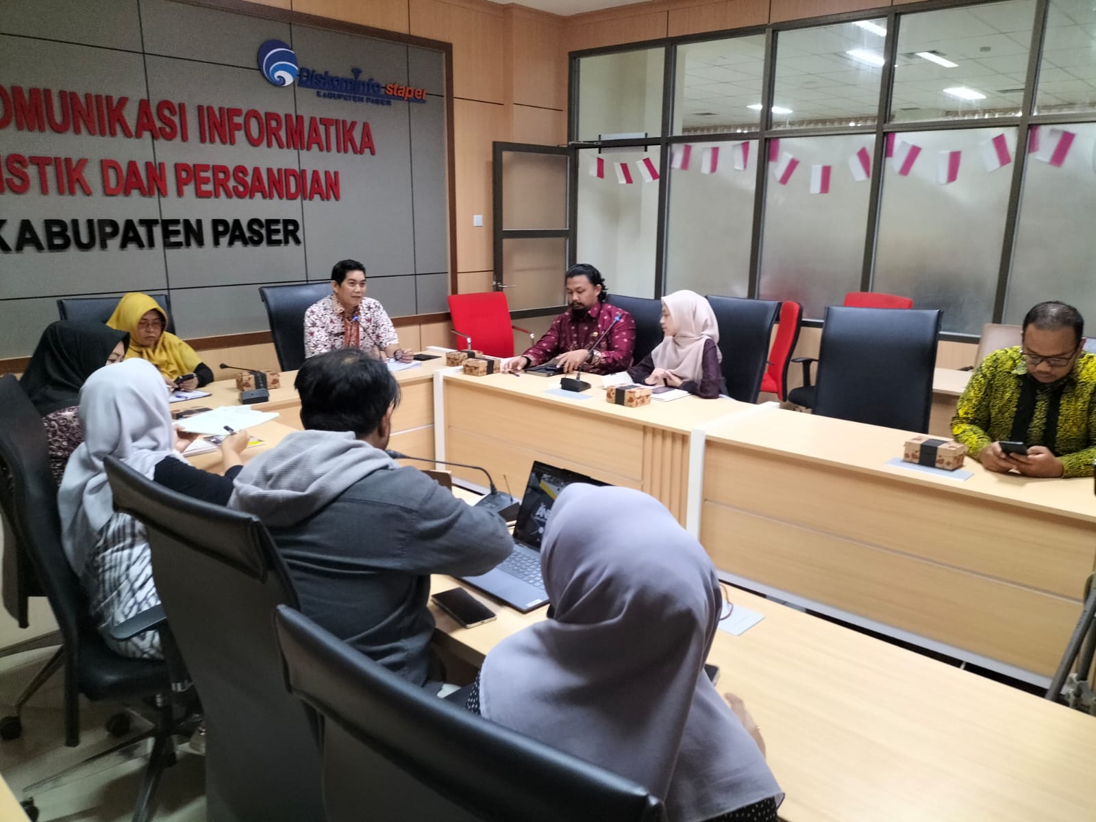 Rencana Penyusunan  Buku Anekda 2024