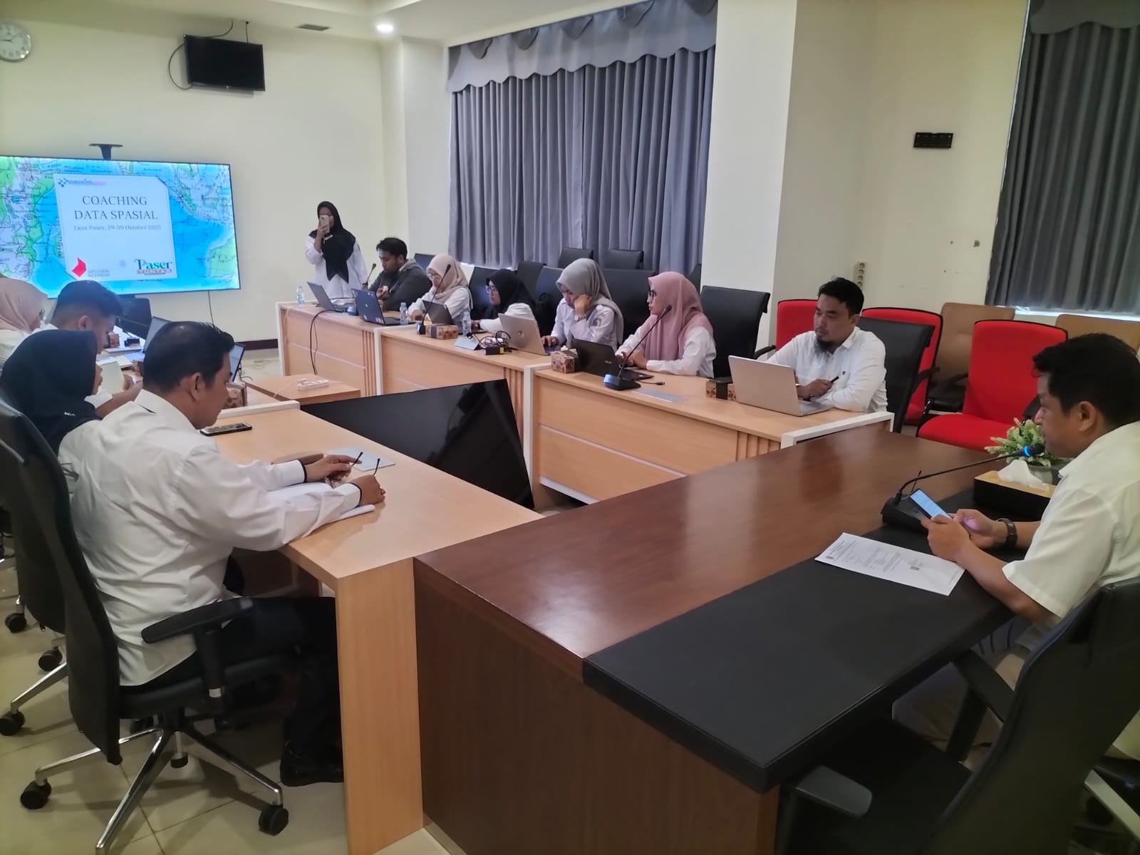 Pengenalan Data Spasial